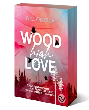 Odesza, D. C.. Wood High Love. D.C. Odesza, 2022.