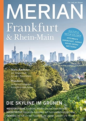 MERIAN Magazin Frankfurt und Rhein/Main 11/2020. Travel House Media GmbH, 2020.