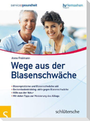 Wege aus der Blasenschwäche