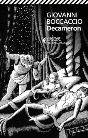 Boccaccio, Giovanni. Decameron. Feltrinelli, 2020.