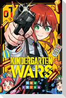 Kindergarten Wars, Vol. 1