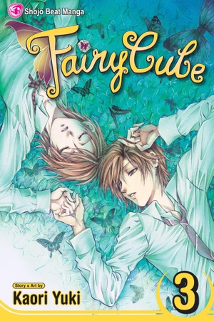 Yuki, Kaori. Fairy Cube, Vol. 3 - The Last Wing. Viz Media, 2008.