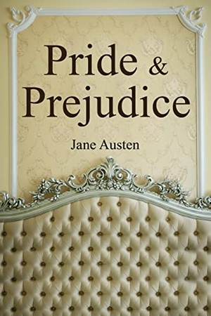 Austen, Jane. Pride and Prejudice. Left of Brain Books, 2021.