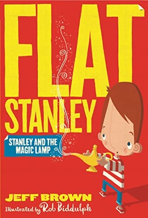 Brown, Jeff. Stanley and the Magic Lamp. HarperCollins Publishers, 2017.