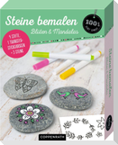 Steine bemalen. Blüten & Mandalas