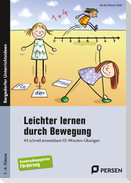 Leichter lernen durch Bewegung