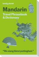 Lonely Planet Mandarin Travel Phrasebook & Dictionary