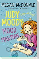 Judy Moody, Mood Martian