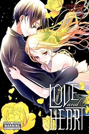Nibley, Alethea / Nibley, Athena et al. Love and Heart, Vol. 7. Yen Press, 2023.