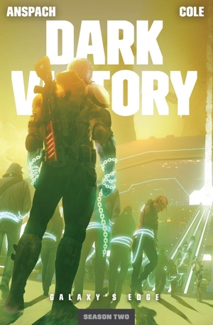Anspach, Jason / Nick Cole. Dark Victory. Wargate Books, 2021.