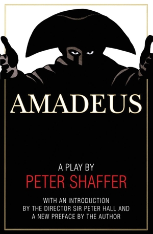Shaffer, Peter. Amadeus: A Play by Peter Shaffer. Harper Collins Publ. USA, 2001.