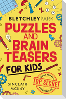 Bletchley Park Puzzles and Brainteasers