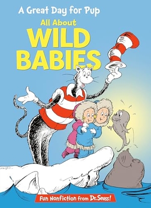 Worth, Bonnie. A Great Day for Pup: All about Wild Babies. Random House Children's Books, 2002.