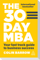 The 30 Day MBA
