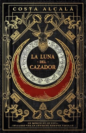 Costa Alcalá / Alcalá et al. La luna del cazador. Umbriel, 2023.