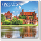 Poland - Polen 2027 - 16-Monatskalender
