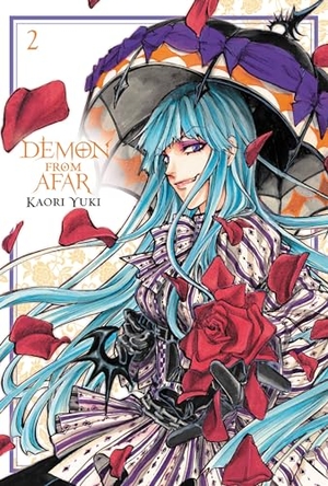Yuki, Kaori. Demon from Afar, Volume 2. Yen Press, 2015.
