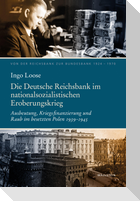 Die Reichsbank im nationalsozialistischen Eroberungskrieg