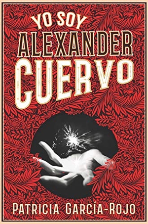 García-Rojo, Patricia. Yo soy Alexander Cuervo. Fundación Santa María-Ediciones SM, 2019.