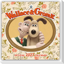 Wallace and Gromit 2027 - Wandkalender