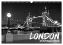 LONDON Stadtansichten (Wandkalender 2025 DIN A3 quer), CALVENDO Monatskalender