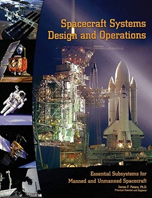 Peters. Spacecraft Systems Design and Operations. Kendall Hunt Publishing, 2017.