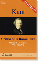Crítica de la razón pura