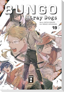Bungo Stray Dogs 19