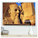 Ägypten (hochwertiger Premium Wandkalender 2024 DIN A2 quer), Kunstdruck in Hochglanz