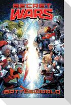 Secret Wars: Battleworld Omnibus Vol. 1
