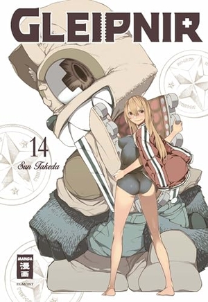 Takeda, Sun. Gleipnir 14. Egmont Manga, 2025.