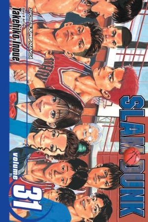Inoue, Takehiko. Slam Dunk, Vol. 31. Simon & Schuster UK Ltd, 2018.