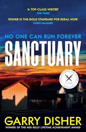 Disher, Garry. Sanctuary. Profile Books, 2024.