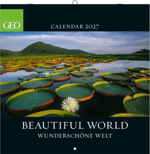 Neumann Verlage GmbH & Co KG (Hrsg.). GEO Beautiful World 2027. Neumann Verlage GmbH & Co, 2026.