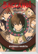 Baccano!, Vol. 18 (light novel)
