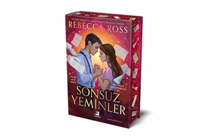 Ross, Rebecca. Sonsuz Yeminler Ciltli. Olimpos Yayinlari, 2025.