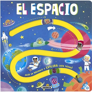 Susaeta Ediciones. El espacio. Susaeta Ediciones, 2020.