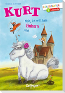 Kurt. Nein, ich will kein Einhorn sein!