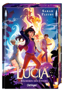 Lucia 2. Rächerin des Feuers
