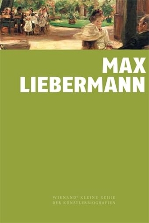 Faass, Martin. Max Liebermann. Wienand Verlag & Medien, 2017.