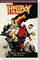 Hellboy: The Complete Short Stories Volume 2
