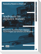 Stadtraum im digitalen Wandel