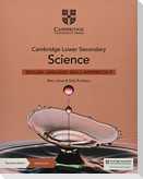 Cambridge Lower Secondary Science English Language Skills Workbook Stage 9 with Digital Access