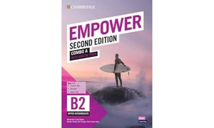 Doff, Adrian / Thaine, Craig et al. Empower Upper-Intermediate/B2 Combo a with Digital Pack. Cambridge University Press, 2022.