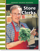 Store Clerks Then and Now