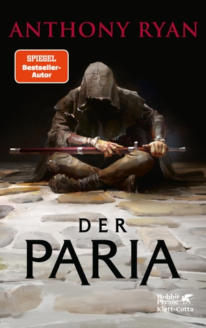 Ryan, Anthony. Der Paria - Der stählerne Bund 1. Klett-Cotta Verlag, 2023.