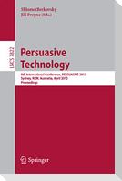 Persuasive Technology