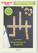 Beurteilungen und Zeugnisse