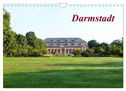 Darmstadt (Wandkalender 2025 DIN A4 quer), CALVENDO Monatskalender