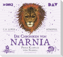 Die Chroniken von Narnia - Teil 4: Prinz Kaspian von Narnia